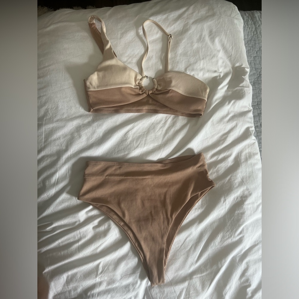 Tan Bikini